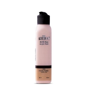 Artdeco Akrilik Boya 140 ML Pastel Pembe 070R-3006