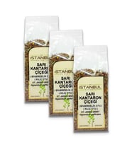 İstanbul Baharat Sarı Kantaron Çiçeği 70 gr x 3 Adet