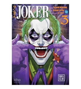 Joker – Tek Kişilik Operasyon 3