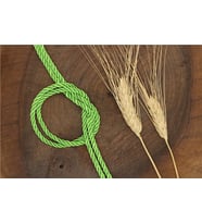 Kordon 3.5 mm - 10 mt Açık Yeşil