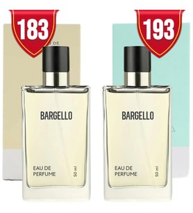 BARGELLO 193 ORİENTAL UNISEX + 183 ORİENTAL BAYAN 50 ML EDP