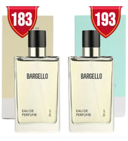 BARGELLO 193 ORİENTAL UNISEX + 183 ORİENTAL BAYAN 50 ML EDP