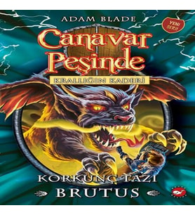 Canavar Peşinde 63 - Krallığın Kaderi-Korkunç Tazı Brutus