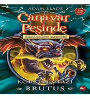 Canavar Peşinde 63 - Krallığın Kaderi-Korkunç Tazı Brutus