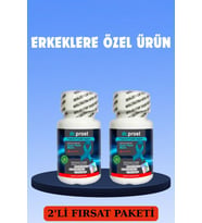 Dr. Prost Erkeklere Özel Destekleyici 30 Caps x 2 Adet