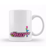 Powerpuff  Girls   Kupa  Bardak  Porselen