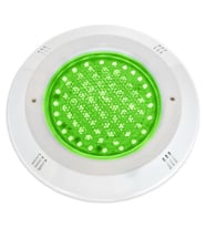 Sıva altı Led Havuz Aydınlatma Ampülü lamba Yeşil 2002 Kasa A-1207 PAR-56 30W 12V IP68