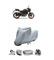 QJ TRX12  Gri Motosiklet Brandası ARKA ÇANTA UYUMLU DEĞİLDİR