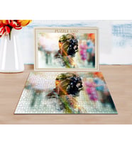 BK Home Atatürk Tasarımlı 1000 Parça Profesyonel Puzzle-24