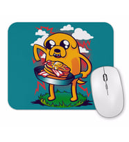 Adventure Time Bacon Pancakes 011 Mouse Pad