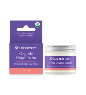 Lansinoh Organik Göğüs Ucu Balmı 60 ml - Standart