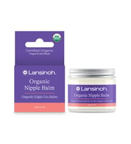 Lansinoh Organik Göğüs Ucu Balmı 60 ml - Standart