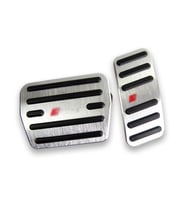 Audi A3 Sline Otomatik Pedal Seti 2014-2019 Arası Modellere Uyumlu