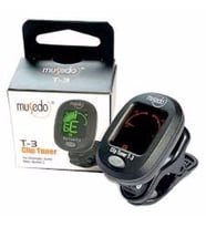 Musedo T-3 Clip-On Tuner