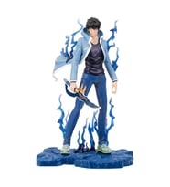 Total Anime 23 cm Sung Jinwoo Koleksiyon Figürü KAZ0124