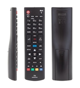 LG AKB73975761 - 32LB650- 42LB700V3D - 50LB671V - 55LB870V - 65LB730VAEU 3D Smart Tuşlu Lcd-Led Tv Kumanda