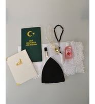 Dini Nikah Seti – Kurdeleli Özel Kutu  Dini Nikah Defteri