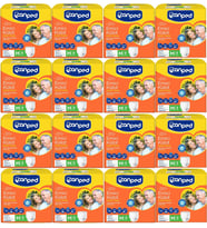 Canped Emici Külot Hasta Bezi M-Orta 144 Adet (16PK*9)