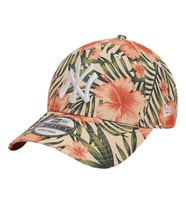 New Era 60503582 New York Yankees Tropical Light Beige 9FORTY Adjustable Unisex Şapka
