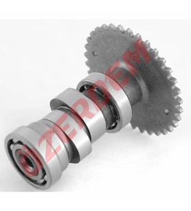KANUNİ KEEWAY EKSANTRİK MİLİ 33 MM
