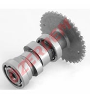 KANUNİ KEEWAY EKSANTRİK MİLİ 33 MM