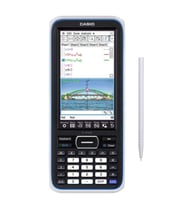 Casio ClassPad II FX-CP400 Renkli Ekran Grafik Hesap Makinesi