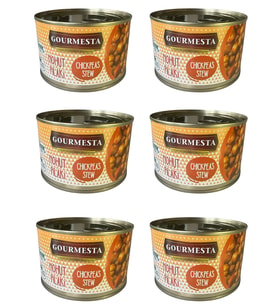 Nohut Pilaki 400 g x 6 Adet