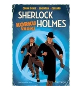 Korku Vadisi - Sherlock Holmes