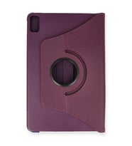 Huawei Matepad 10.4 Kılıf 360 Tablet Deri Kılıf - Mürdüm