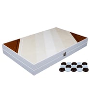 Gifthome Deri Tavla Trend Kahve (Çok Renkli)