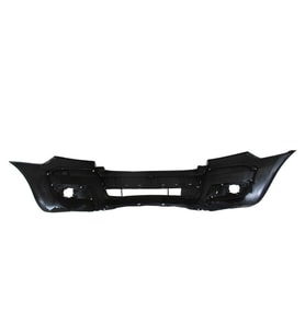 Ford Ranger Pick Up 16/18 Ön Tampon Si·yah (Bantlı Si·s Deli·kli· Fpı) 