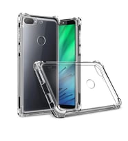 Huawei Y9 2018 Anti-Drop Darbe Emici Silikon Kılıf-(5775) - SSSSSS2393-9978
