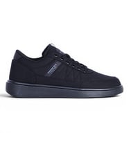 Carrano 1210 Siyah Kot Erkek Sneaker Spor Ayakkabı