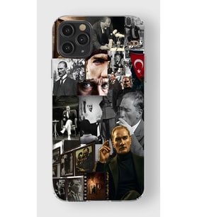 Iphone 11 Pro Uyumlu Baskılı Yumuşak Silikon Şeffaf Telefon Kılıfı