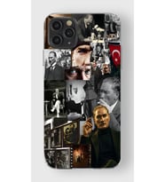 Iphone 11 Pro Uyumlu Baskılı Yumuşak Silikon Şeffaf Telefon Kılıfı