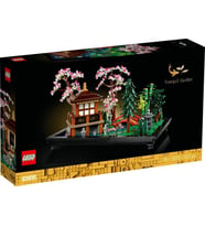 LEGO Icons 10315 Tranquil Garden