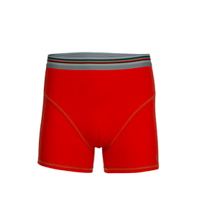 Bsm Erkek Modal Boxer 44503 (Oranj)