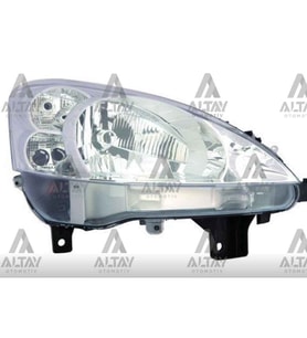 Esse Otomotiv Partner Tepee 08- Sol Far - DPO-550-1149LMLD-EM - 6208K4
