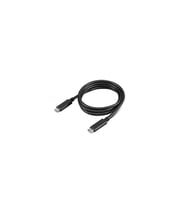 Lenovo USB Type-C to USB Type-C 1 Metre Data Kablosu 4X90U90619