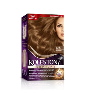 Northcity Kit 6/0 Boya Koyu Kumral – Evinizde Profesyonel Saç Boyama Deneyimi