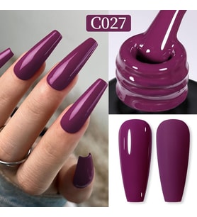 Born Pretty 15 ml kalıcı oje C027 (58740)