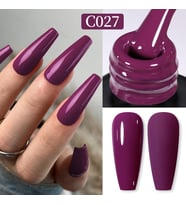 Born Pretty 15 ml kalıcı oje C027 (58740)