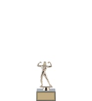 ODAK KUPA - Hediyelik Ürünler - HDY-040 C - 17 cm