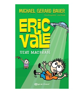 Uzay Macerası - Eric Vale (Ciltli)