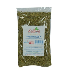Biberiye Doğal 100 Gr Paket