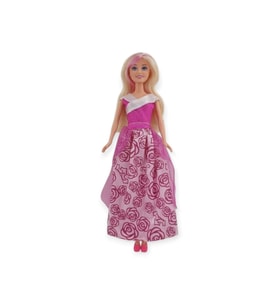 Prenses Bebek 30 cm - 66774 - 7 - Pembe