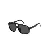 Unisex Plastik Güneş Gözlüğü C Sport 03/s Siyah çerçeve Füme Polarize Cam