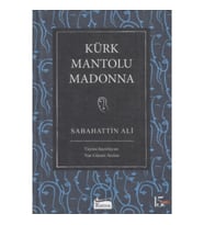 Kürk Mantolu Madonna (Bez Ciltli)