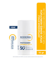Bioderma Photoderm Invisible Stick SPF50+ 15 gr