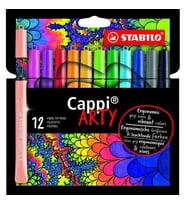 Stabilo Cappi Arty 12 Li 168/12-1-20